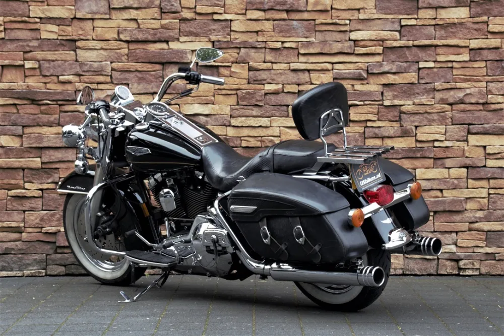 1998 Harley-Davidson FLHRC Road King Classic Evo *VERKOCHT*