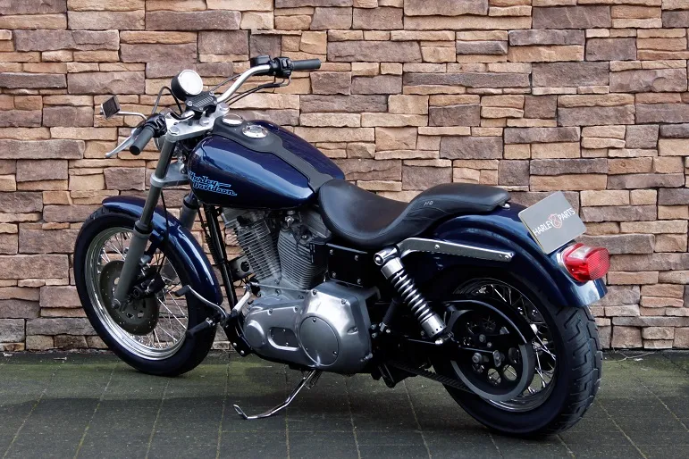 1998 Harley-Davidson FXD Dyna Super Glide *VERKOCHT*