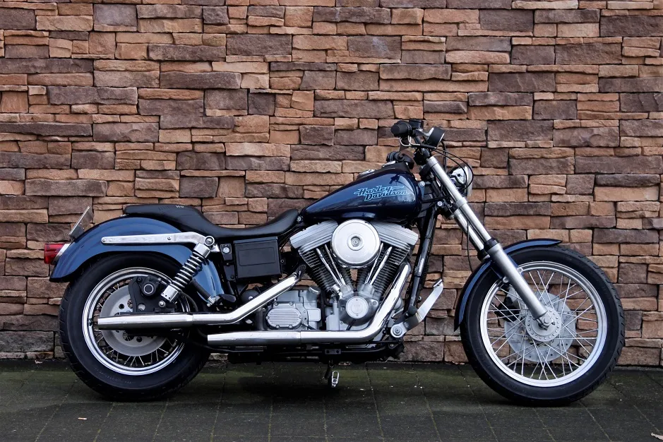 1998 Harley-Davidson FXD Dyna Super Glide *VERKOCHT*