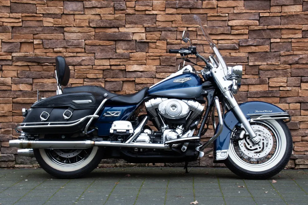 2000 Harley-Davidson FLHRCI Road King Classic Twin Cam 88 *VERKOCHT*