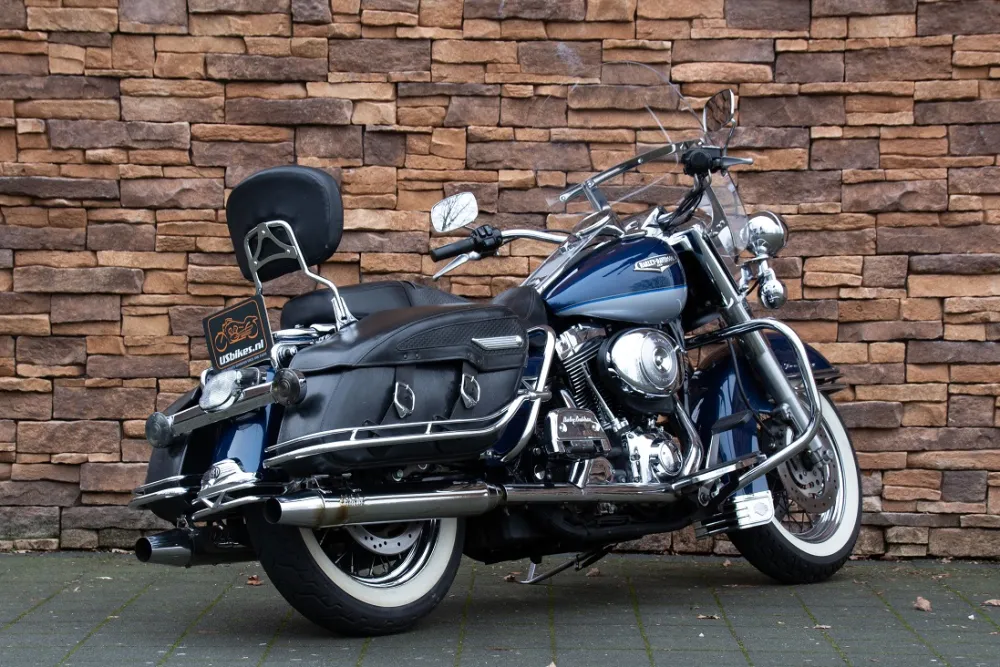 2000 Harley-Davidson FLHRCI Road King Classic Twin Cam 88 *VERKOCHT*