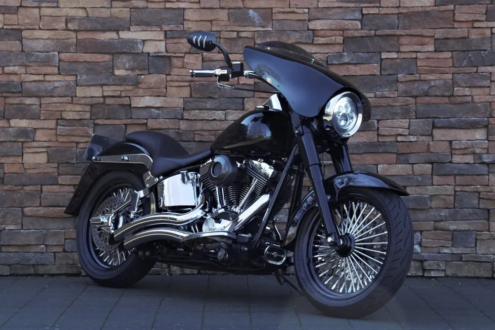 2000 Harley-Davidson FLSTCI Softail Heritage Special Twin Cam *VERKOCHT*