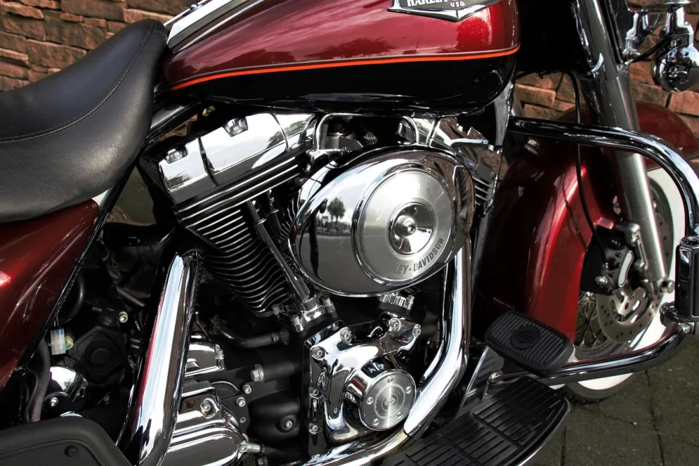 2001 Harley-Davidson FLHRC Road King Classic TwinCam 88 *VERKOCHT*