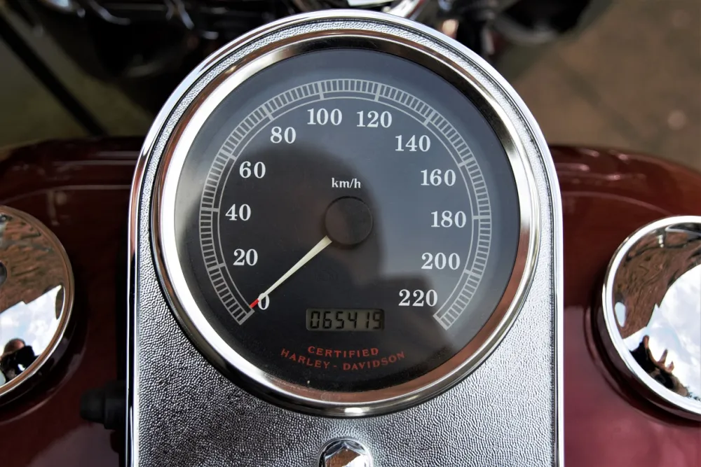 2001 Harley-Davidson FLHRC Road King Classic TwinCam 88 *VERKOCHT*