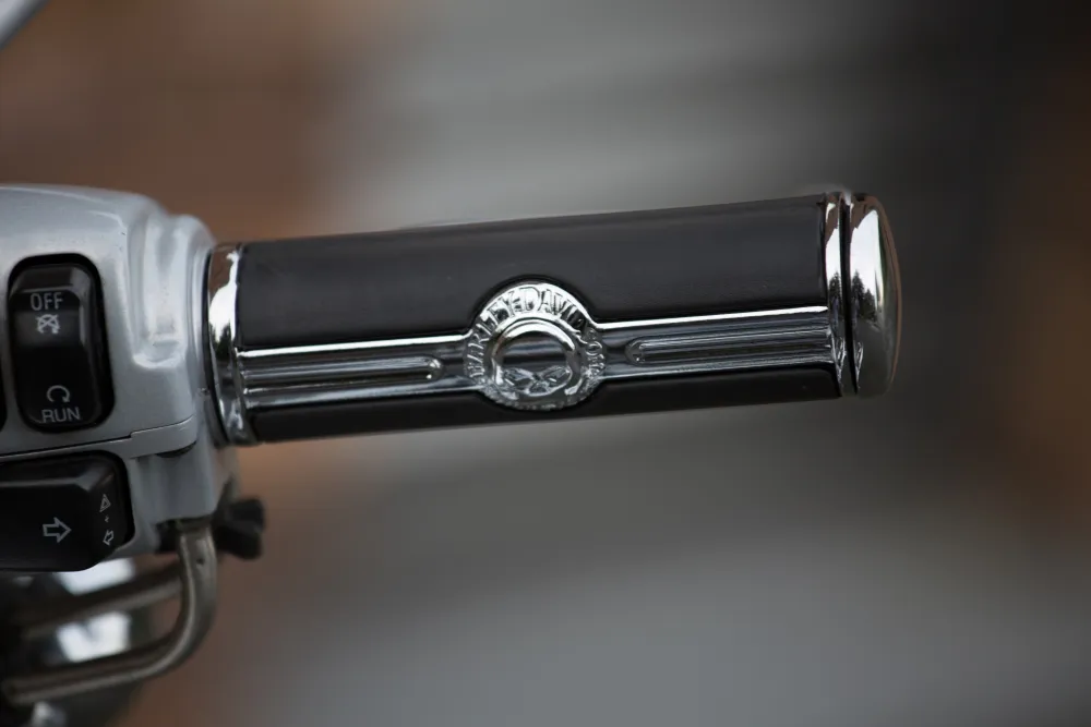 2002 Harley-Davidson V-rod VRSCA aluminium uitvoering *VERKOCHT*