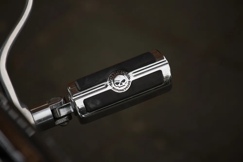 2002 Harley-Davidson V-rod VRSCA aluminium uitvoering *VERKOCHT*