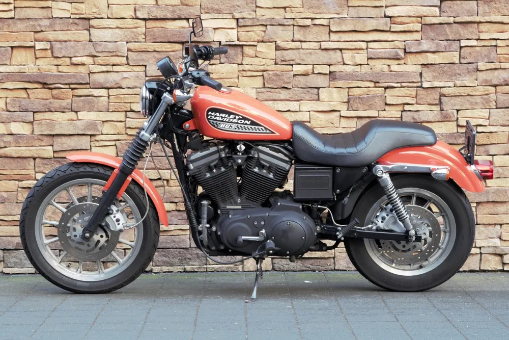 2002 Harley-Davidson XL 883 R Sportster *VERKOCHT*