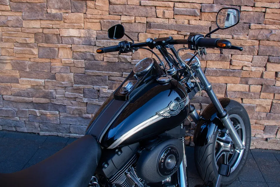 2003 Harley-Davidson FXSTB Softail Night Train 100th anniversary *VERKOCHT*