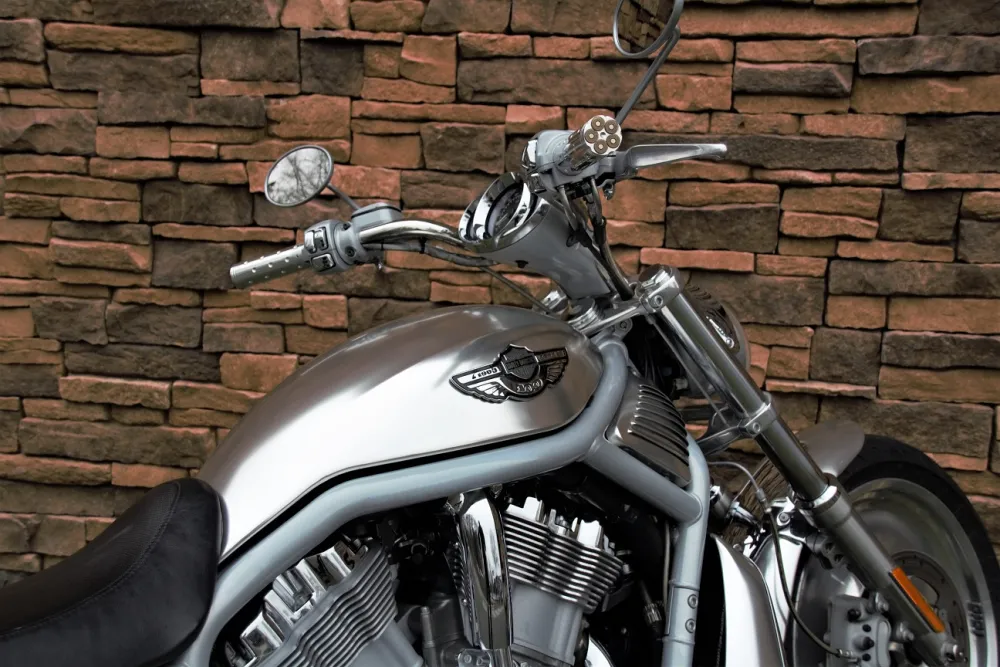 2003 Harley Davidson V-rod VRSCA Anniversary Edition *VERKOCHT*