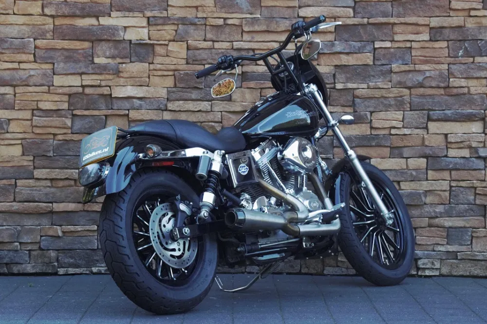 2004 Harley-Davidson Dyna Super Glide FXDCI Clubstyle S&S V124 Performance! *VERKOCHT*
