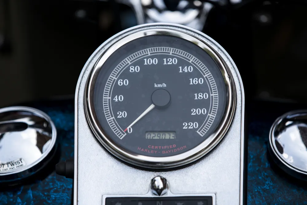 2004 Harley-Davidson FLSTF Softail Fat Boy Twincam 88 *VERKOCHT*