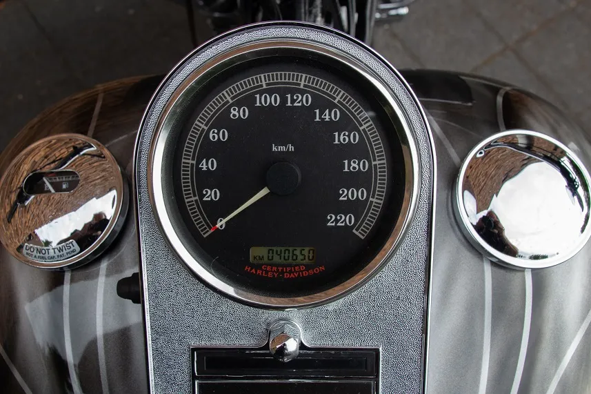 2004 Harley-Davidson FLSTFI Softail Fat Boy Special *VERKOCHT*