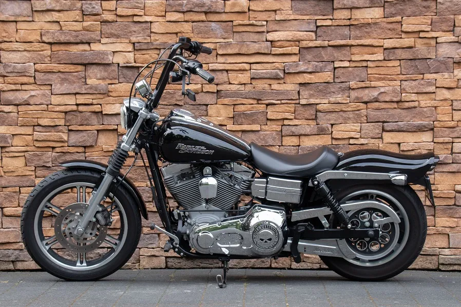 2004 Harley-Davidson Super Glide Dyna FXDI *VERKOCHT*