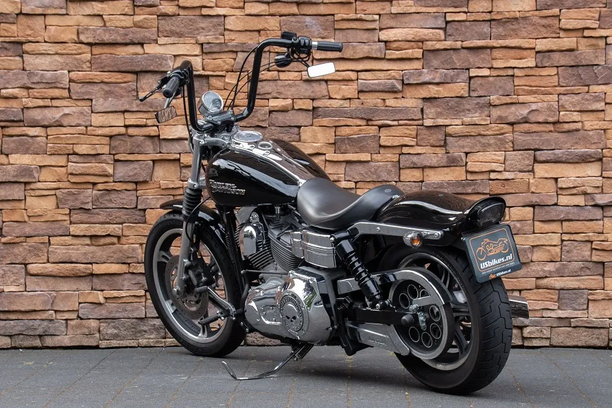 2004 Harley-Davidson Super Glide Dyna FXDI *VERKOCHT*