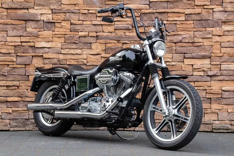 2004 Harley-Davidson Super Glide Dyna FXDI *VERKOCHT*
