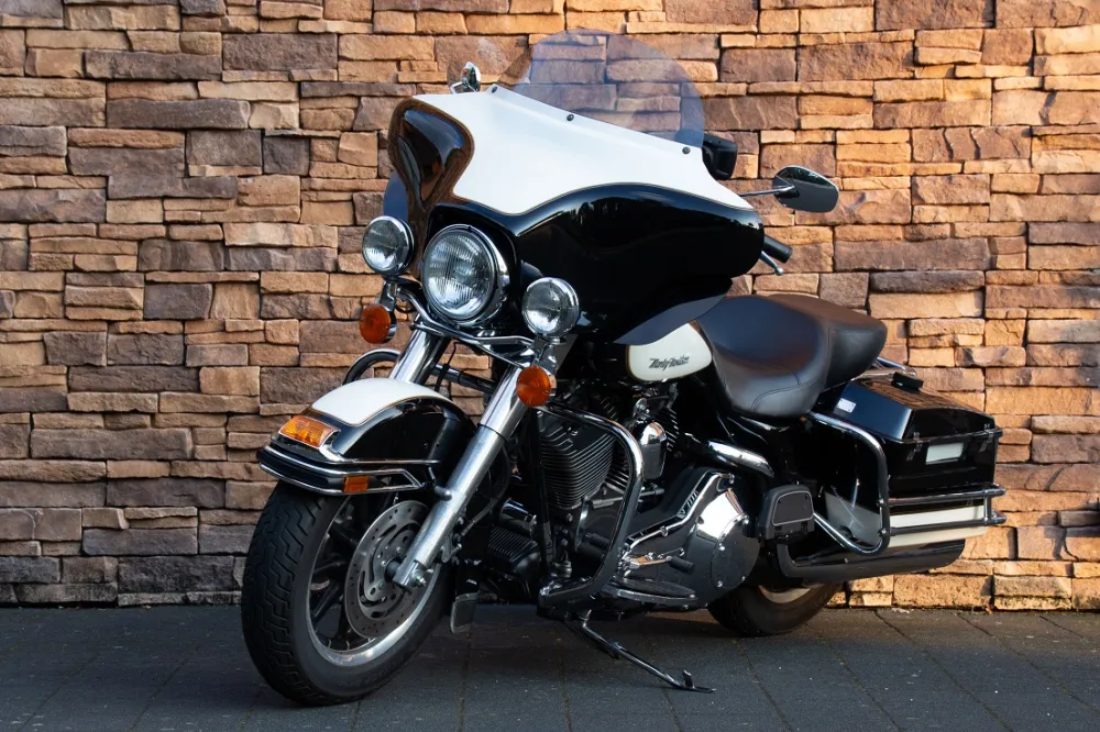 2005 Harley-Davidson FLHTP Electra Glide Police 88 Twin Cam *VERKOCHT*