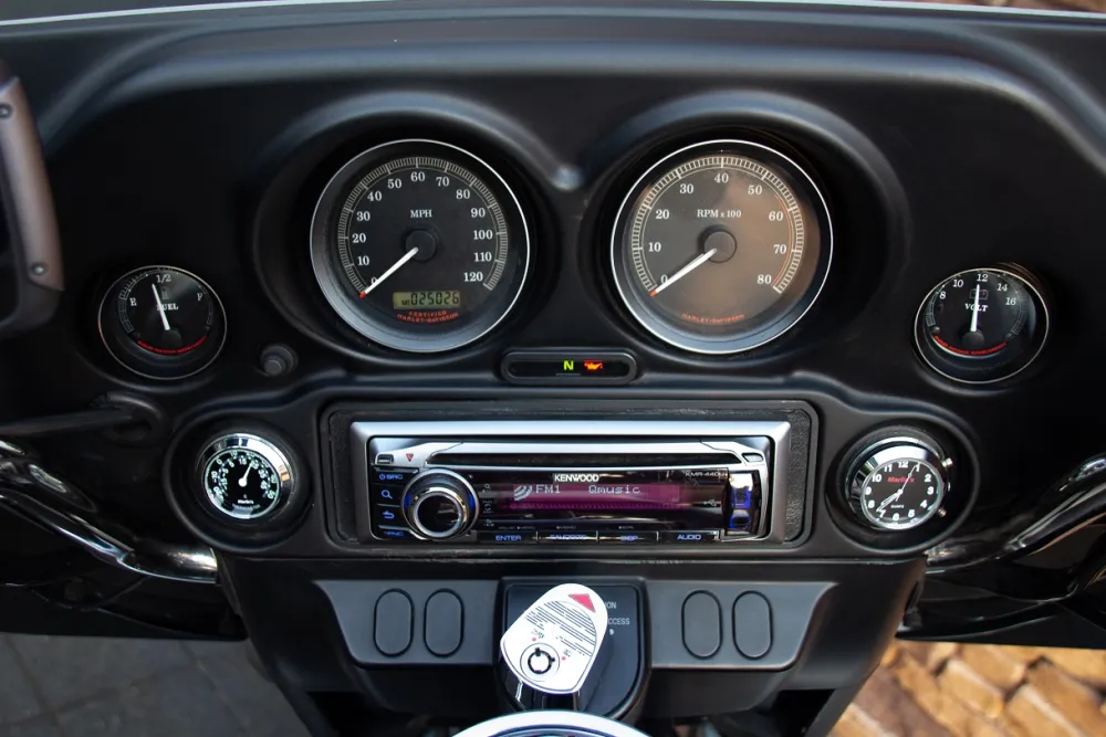 2005 Harley-Davidson FLHTP Electra Glide Police 88 Twin Cam *VERKOCHT*