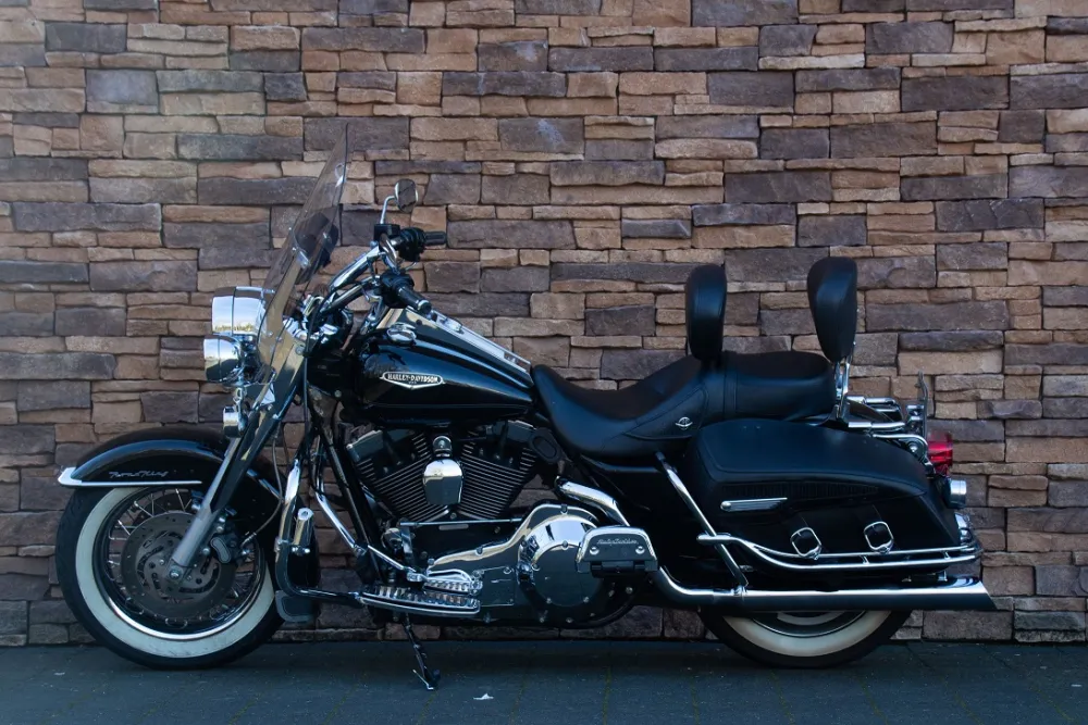2005 Harley-Davidson FLHRCI Road King Classic Twin Cam *VERKOCHT*