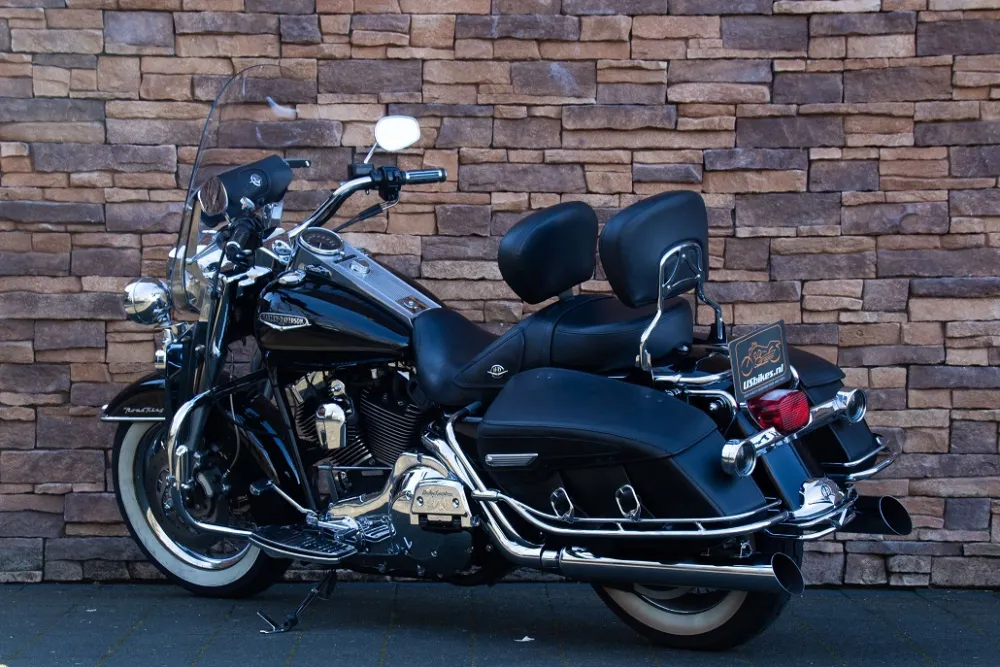 2005 Harley-Davidson FLHRCI Road King Classic Twin Cam *VERKOCHT*