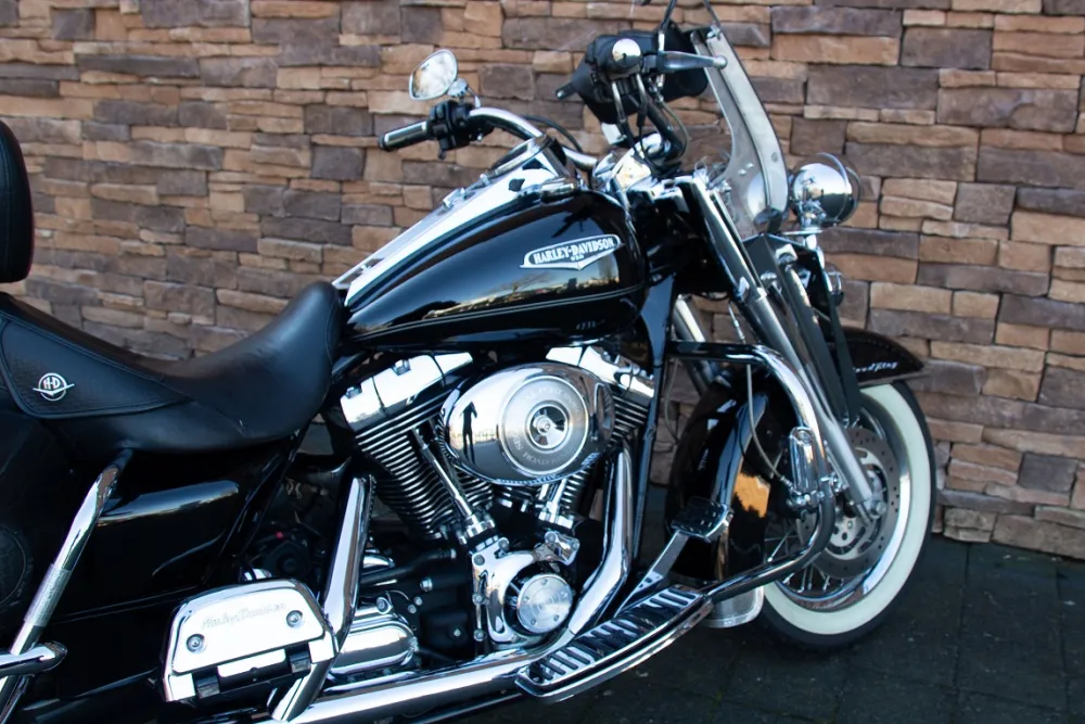 2005 Harley-Davidson FLHRCI Road King Classic Twin Cam *VERKOCHT*