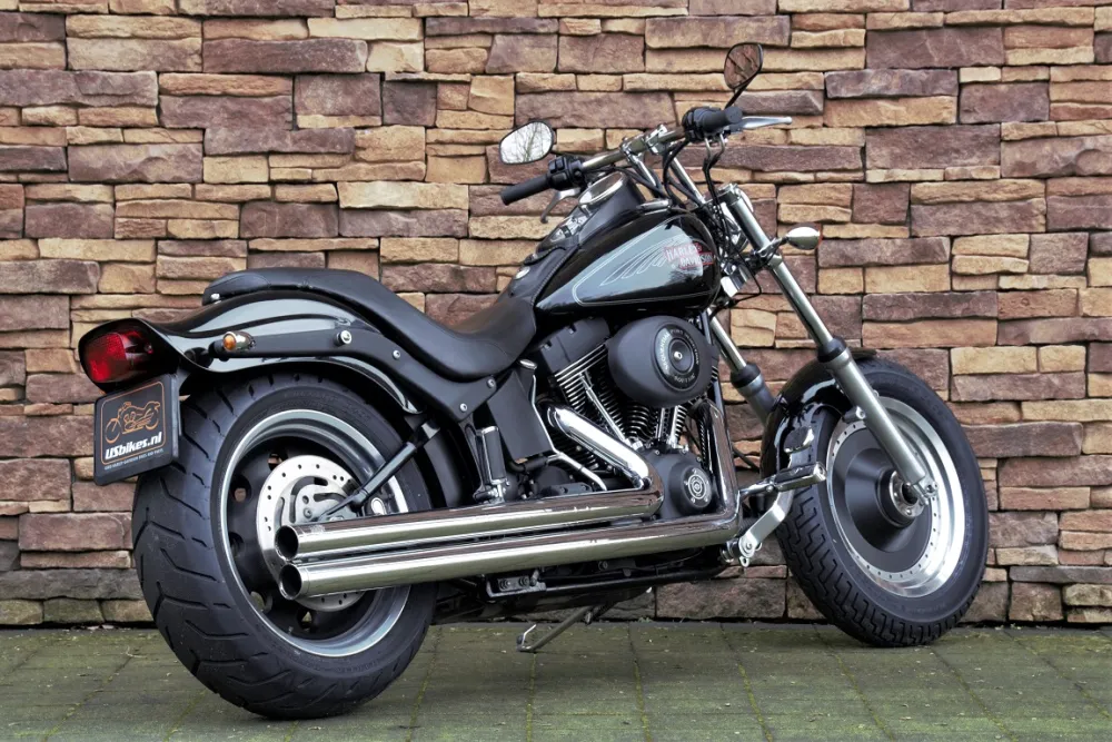 2005 Harley-Davidson FXSTBI Softail Night Train Twin Cam *VERKOCHT*