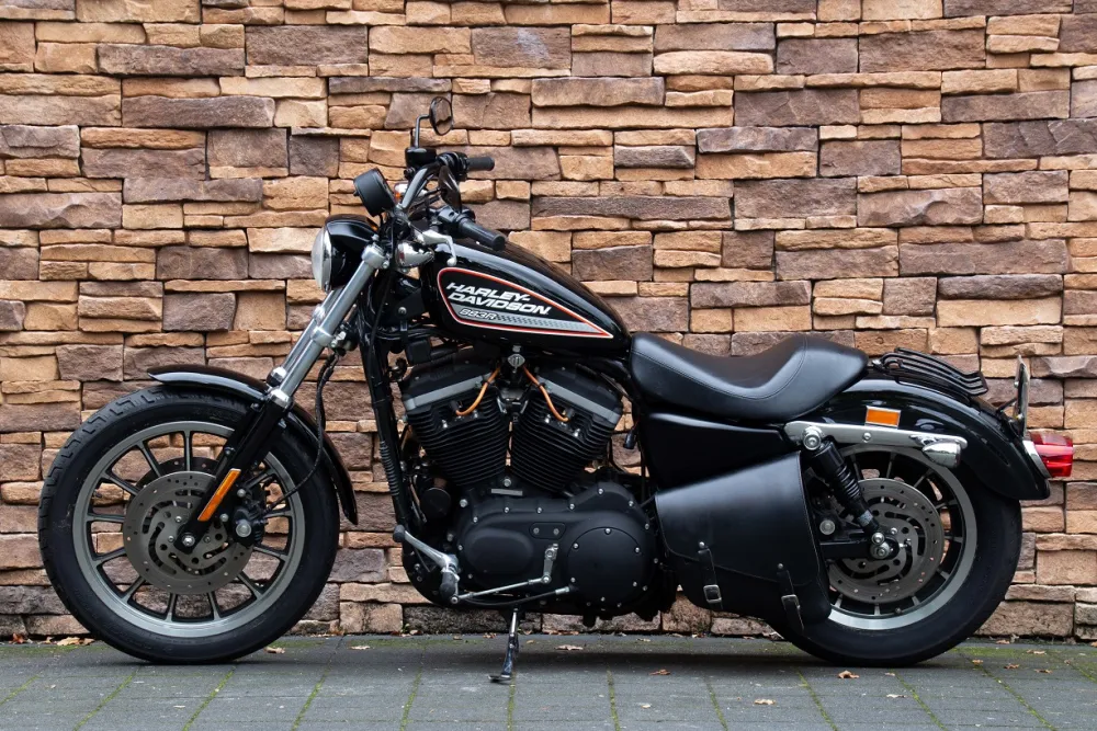2005 Harley-Davidson XL883R Sportster *VERKOCHT*