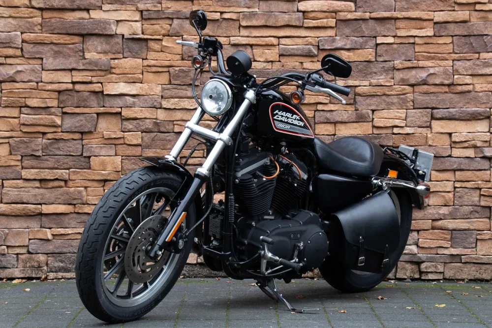 2005 Harley-Davidson XL883R Sportster *VERKOCHT*
