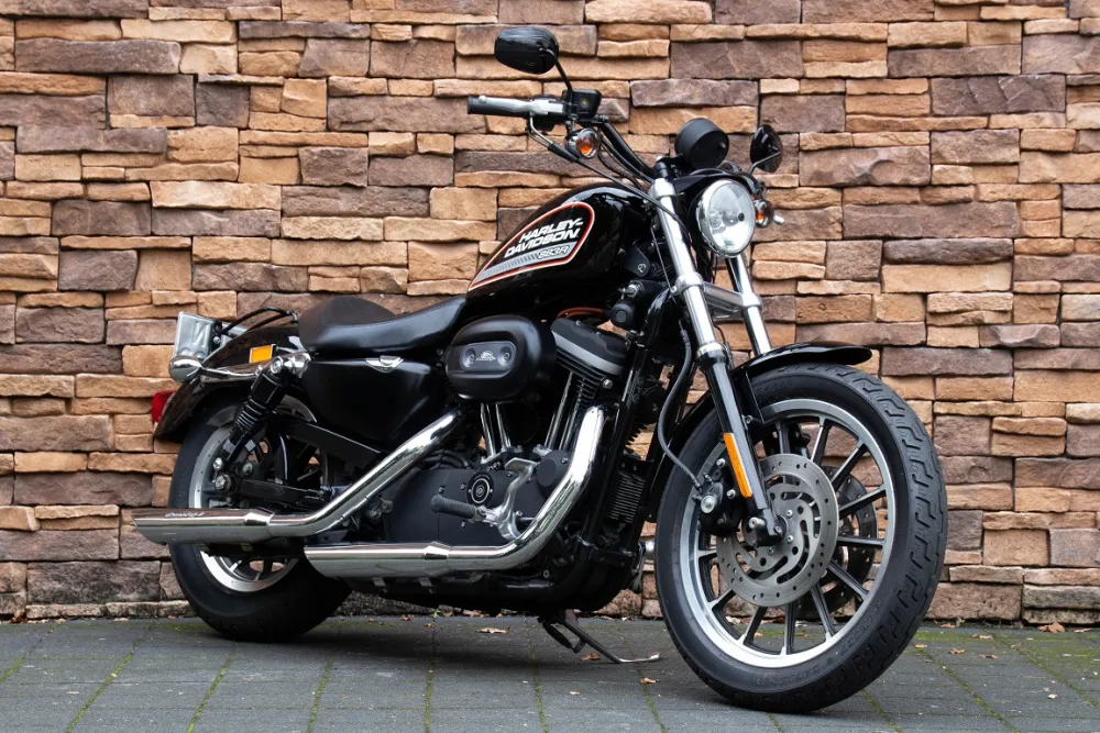 2005 Harley-Davidson XL883R Sportster *VERKOCHT*