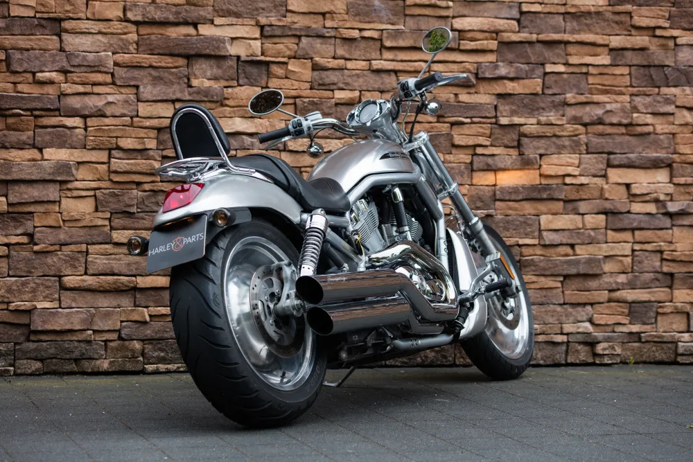 2005 Harley Davidson V-rod VRSCA *VERKOCHT*
