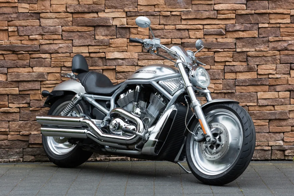 2005 Harley Davidson V-rod VRSCA *VERKOCHT*