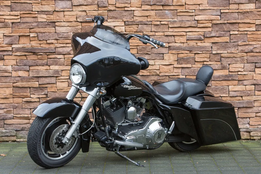 2006 Harley-Davidson FLHXI Street Glide Bagger *VERKOCHT*