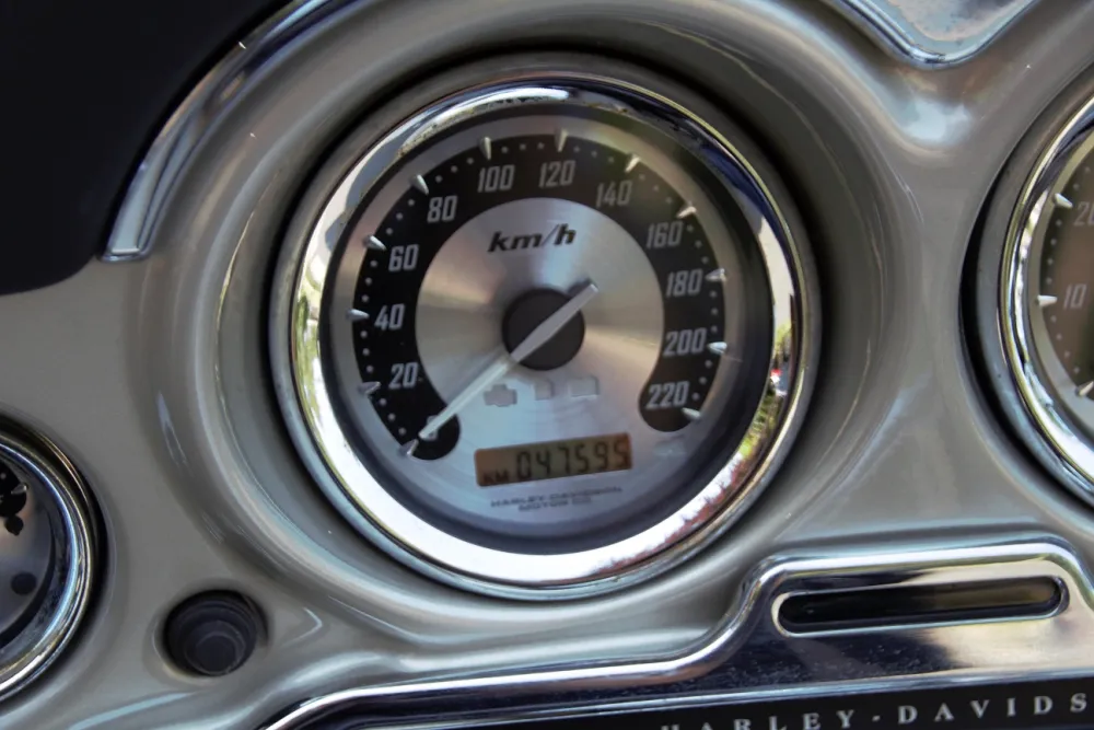 2006 Harley-Davidson FLHTCUSE Electra Glide Ultra Screamin Eagle CVO 103 *VERKOCHT*