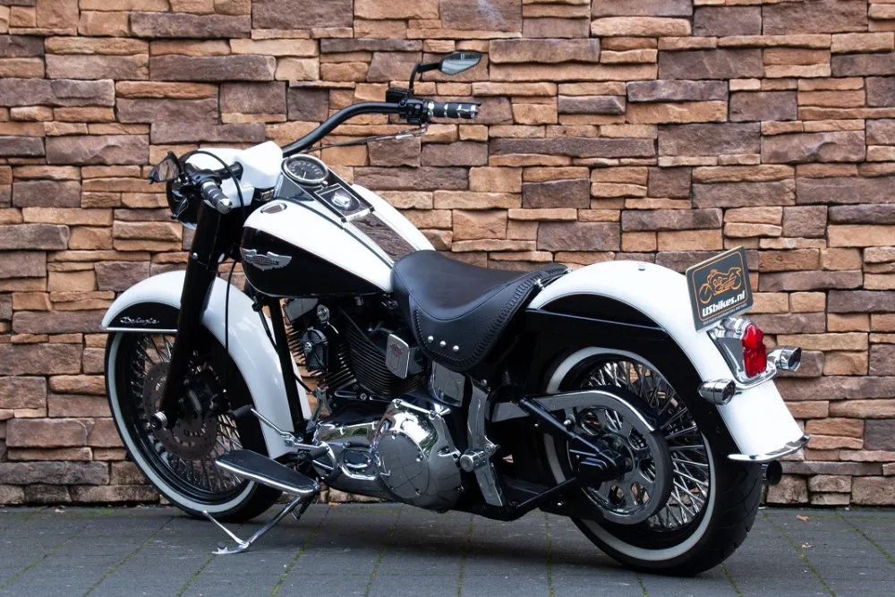 2006 Harley-Davidson FLSTN Softail Deluxe Twin Cam *VERKOCHT*