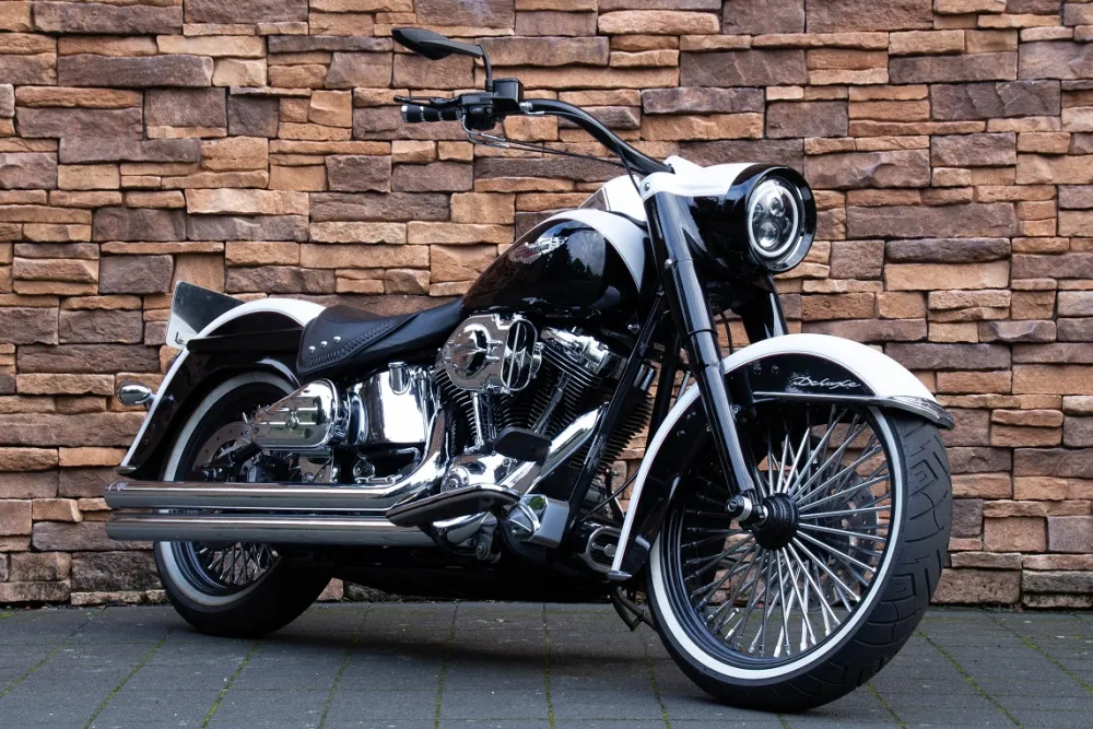 2006 Harley-Davidson FLSTN Softail Deluxe Twin Cam *VERKOCHT*