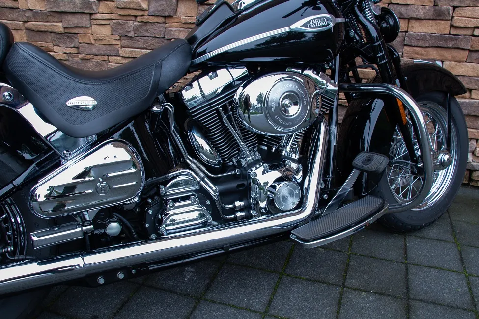 2006 Harley-Davidson FLSTSCI Softail Springer Classic *VERKOCHT*