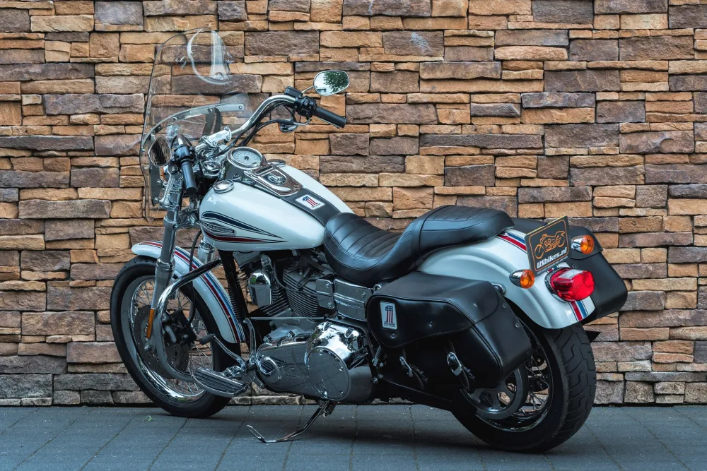 2005 Harley-Davidson FXD-Dyna Twin Cam FXD35 35th Anniversary Super Glide *VERKOCHT*