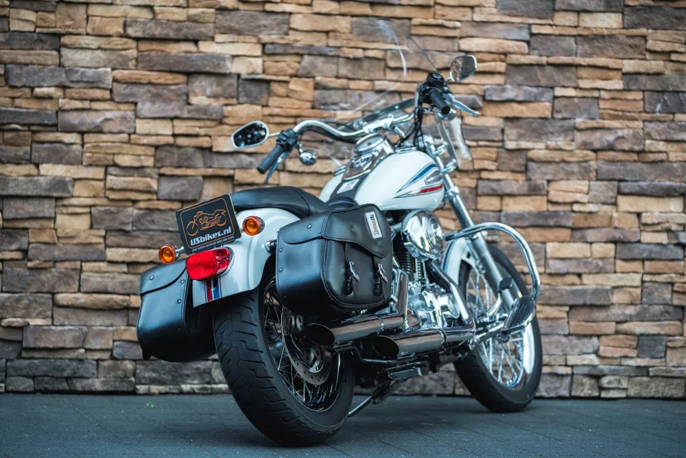 2005 Harley-Davidson FXD-Dyna Twin Cam FXD35 35th Anniversary Super Glide *VERKOCHT*