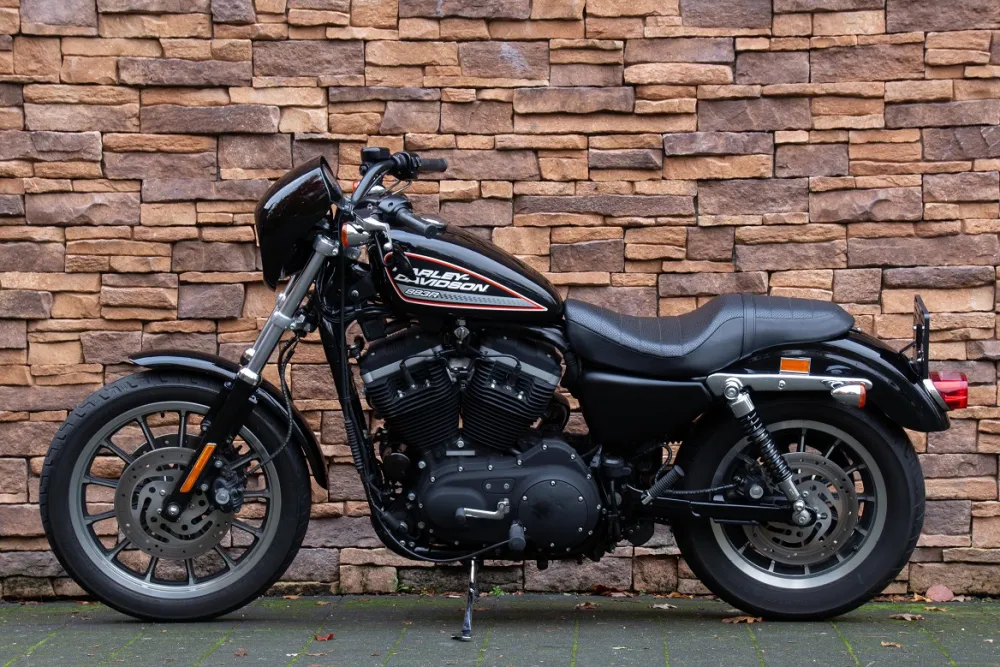 2006 Harley-Davidson XL883R Sportster *VERKOCHT*