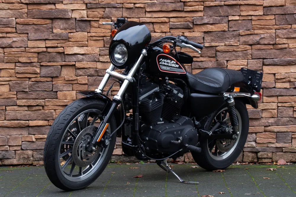 2006 Harley-Davidson XL883R Sportster *VERKOCHT*