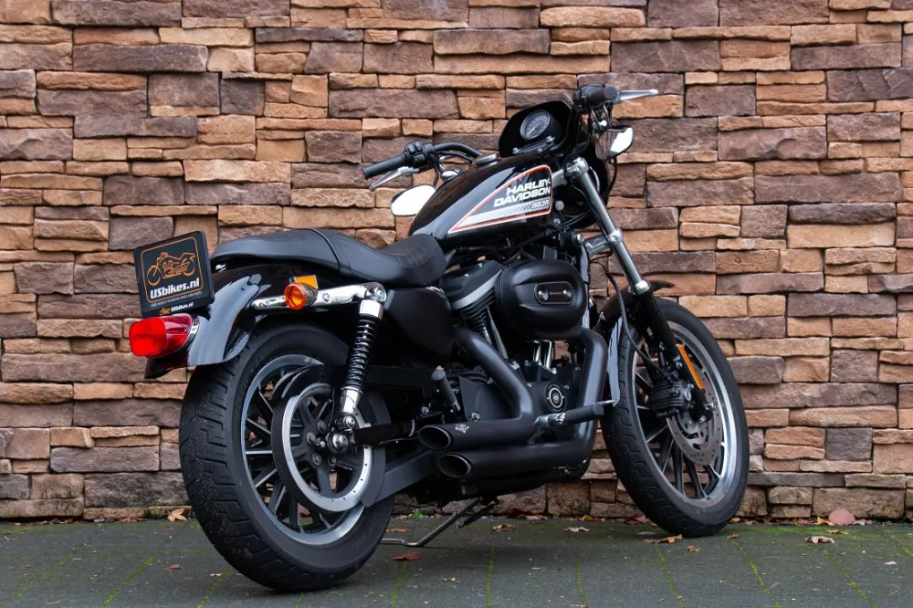 2006 Harley-Davidson XL883R Sportster *VERKOCHT*