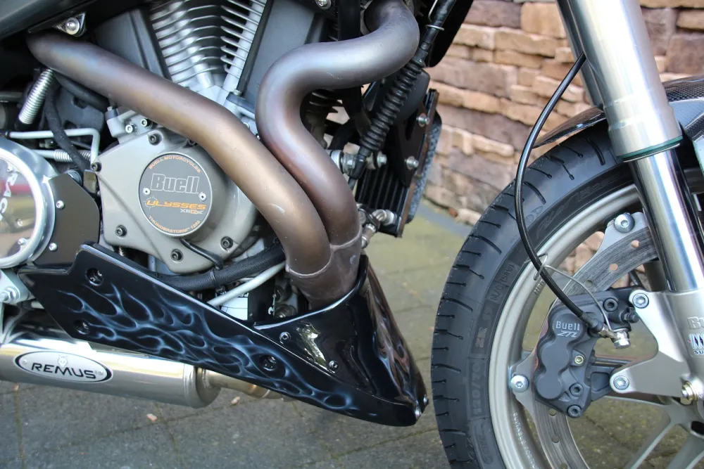 2007 Buell XB12X ULYSSES *VERKOCHT*