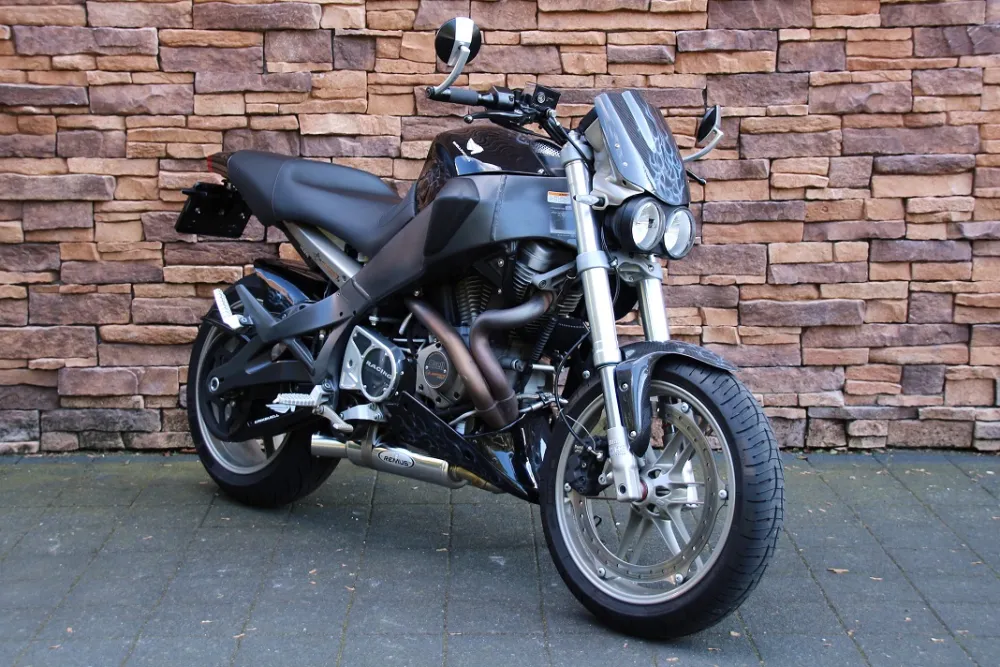 2007 Buell XB12X ULYSSES *VERKOCHT*