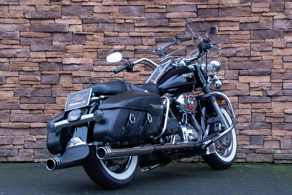 2007 Harley-Davidson FLHRC Road King Classic Touring *VERKOCHT*