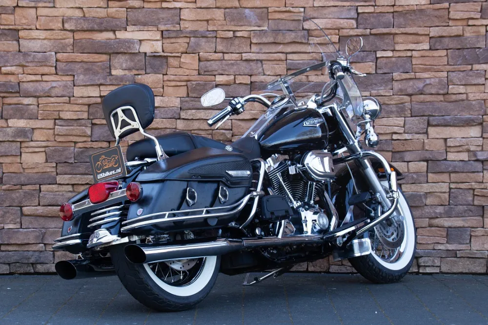 2007 Harley-Davidson FLHRC Road King Classic Touring *VERKOCHT*