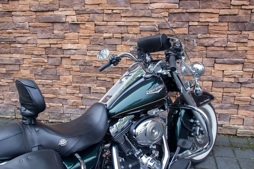 2007 Harley-Davidson FLHRC Road King Classic *VERKOCHT*