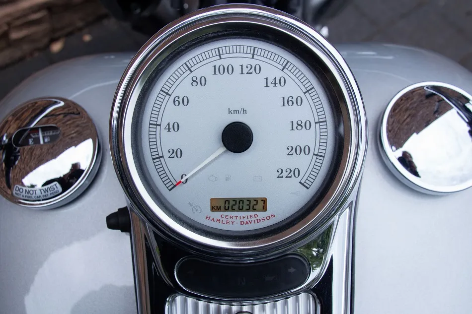 2006 Harley-Davidson FLHRSI Road King Custom *VERKOCHT*