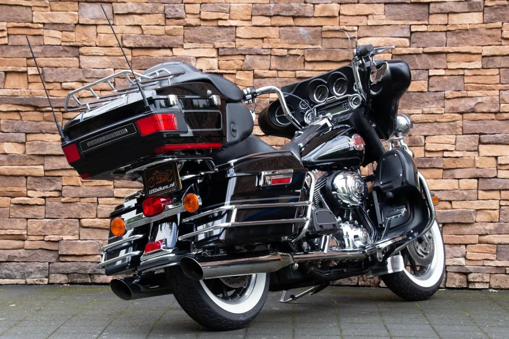 2007 Harley-Davidson FLHTCU Electra Glide Ultra Classic *VERKOCHT*