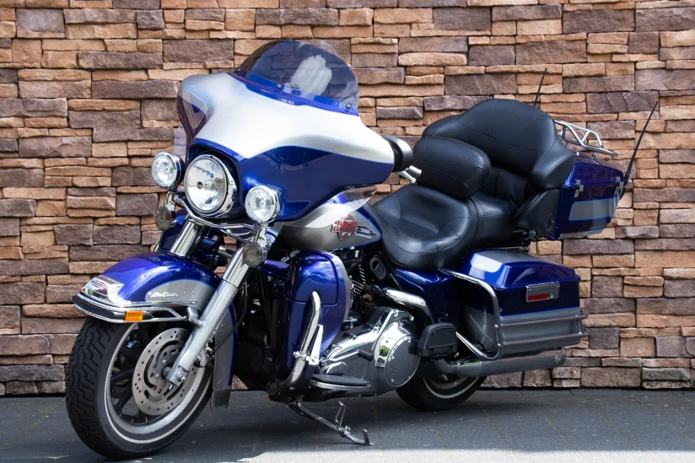 2007 Harley-Davidson FLHTCU Electra Glide Ultra Classic *VERKOCHT*