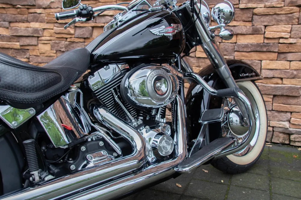 2007 Harley-Davidson FLSTN Softail Deluxe *VERKOCHT*