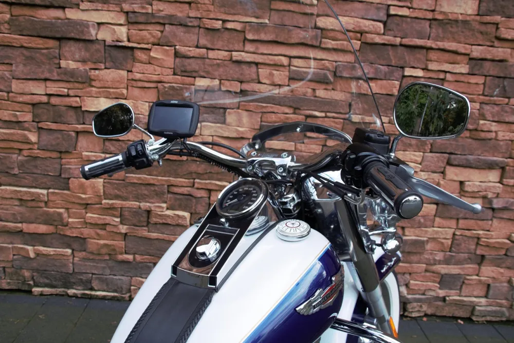 2007 Harley-Davidson FLSTN Softail Deluxe *VERKOCHT*